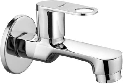 DRIZZLE ONX101 Ornamix Bib Cock Brass | Chrome Plated | Foam Flow Bib Tap Faucet