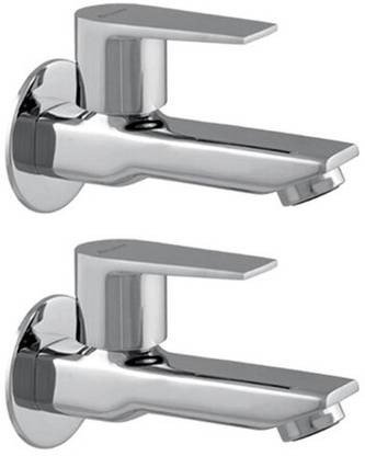 Parryware Praseo Bib cock set of 2 pic 137179 bib tap faucet Bib Tap Faucet