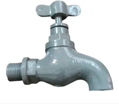 अभी सेल्स Cast Iron BiB Tap 25mm Pack of 1 Piece टैपर टोंटी नल