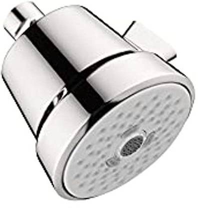 Hansgrohe Club 4 Inch Showerhead Modern 3 Spray Full Pulsating Massage Intense Turbo In Health  Faucet