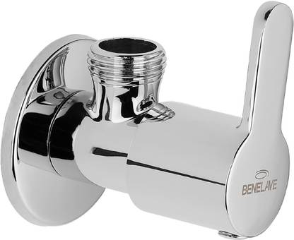 Benelave by Hindware BLQCP90022 Indus Angle Cock Faucet