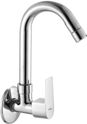NEELKUND Arya Brass Sink Cock For Bathroom and Kitchen Sink Taps Spout Faucet