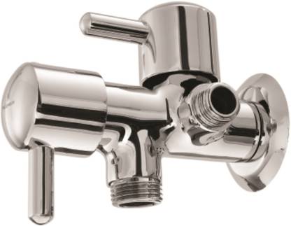 PLUMBER 8481 FA Taps Anglestopcock 2 Way Angle Cock Faucet