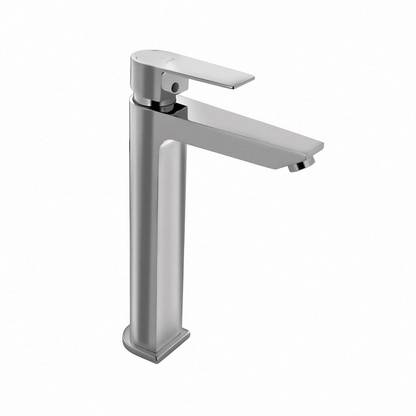 Jaquar Single Lever Faucet Tall Boy with 150mm Extension Body & 600mm Braided Hoses Basin Mixer Faucet