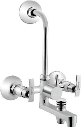 Prestige Soft 3 In 1 Wall Mixer Mixer Faucet