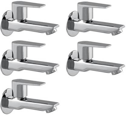 Parryware Praseo Bib cock set of 5 pic 137074 bib tap faucet Bib Tap Faucet