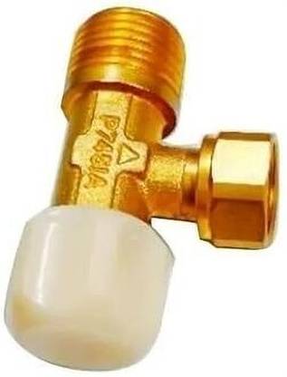 ALLINHUB Stop Cock or Angle Valve for Jaquar Siamp Concealed Cistern 1/2" x 3/8" Stop Cock Faucet