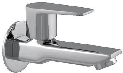Parryware Bib Cock with wall flange set of 1 pic 137033 Bib Tap Faucet