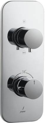 Jaquar FLR-CHR-5683K Part Kit of Thermostatic Shower Mixer Diverter Faucet