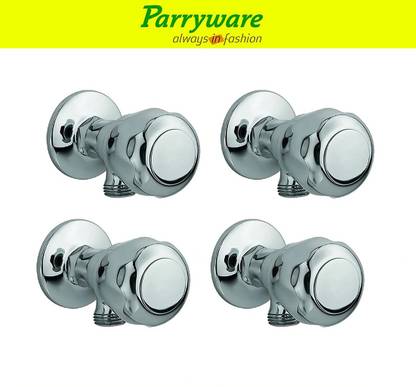 Parryware Jasper brass angle valve set of 4 pic 263 Jasper angle valve Angle Valve Faucet
