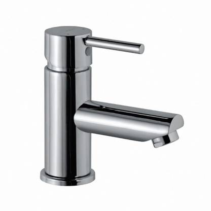 Jaquar Single Lever Mixer without Popup Waste System with 450mm Braided Hoses Basin Mixer Faucet