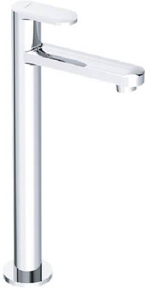 PRINCE Palladium Tall pillar tap only cold start pic 021 Brass Tall pillar tap for wash basin Pillar Tap Faucet