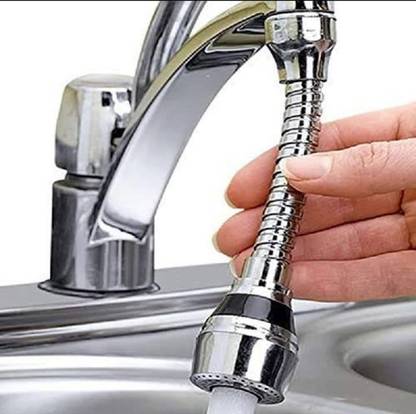 Guru Company GS861 GURU 360 Degree Rotating Water-Saving Sprinkler Push Cock Faucet
