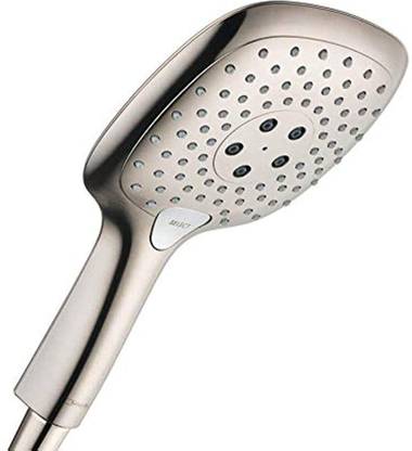 Hansgrohe Raindance Select E Easy Install 6 Inch Handheld Shower Head Modern 3 Rainair Mi Health  Faucet