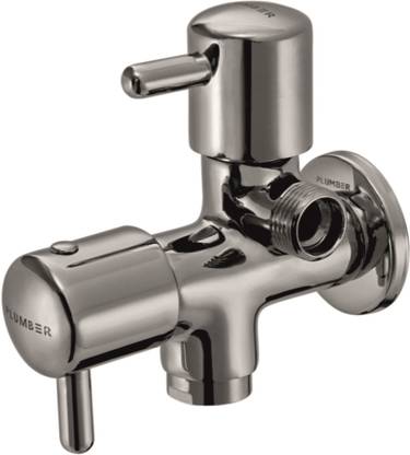 PLUMBER Bib Cock 2 Way 8481 FA Taps Bib Tap Faucet