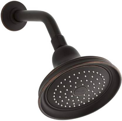 KOHLER 10590 Ak 2Bz Showerhead Medium Oil Rubbed Bronze Shower Head