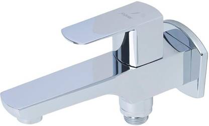 Jaquar 35041PM 2 Way Bib Cock with Wall Flange Bib Tap Faucet