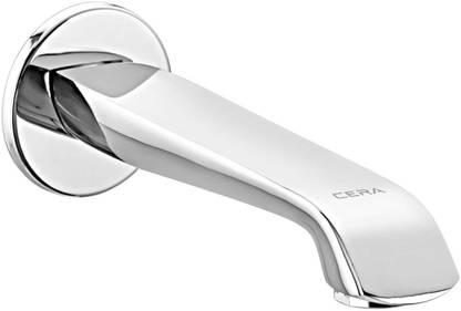 CERA - Bath Tub Spout with Wall Flange Spout Faucet
