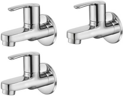 Parryware Pruno Bib cock set of 3 pic 05804101 bib tap faucet Bib Tap Faucet