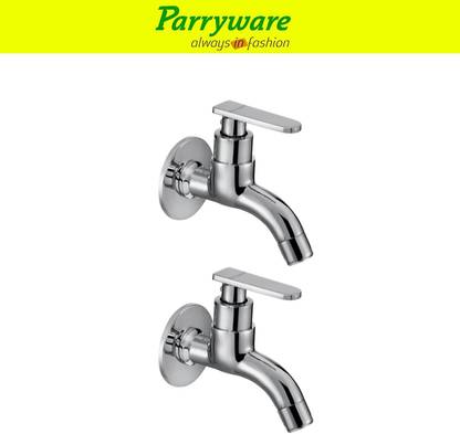 Parryware Casa brass bib tap set of 2 pic 088 Bib Tap Faucet
