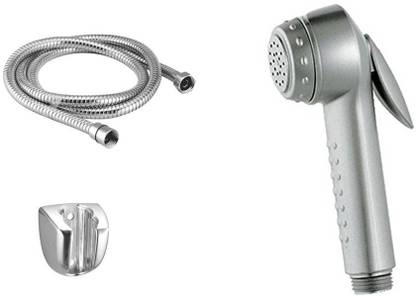KAMAL Faucet Onyx (With PVC Flexible Tube 1 Mtr) Health  Faucet