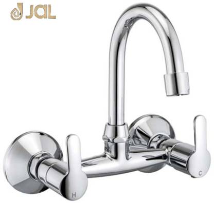 JAL 3434 SINK MIXER WITH FOAM FLOW WITH FLANGE 15MM Sink Mixer Faucet