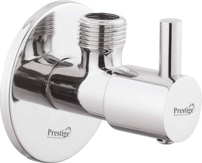 Prestige Premium quality Turbo Brass Angle Valve Tap-set of 1 Angle Cock Faucet