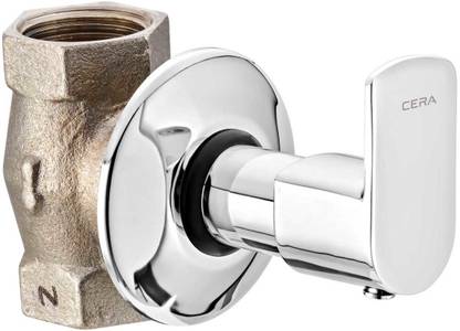 CERA - Flush cock consisting of exposed part (lever, cartridge) and concealed part Flush Valve Faucet