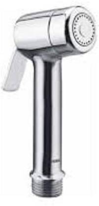 PRIMA PHF-4307 CP BRASS HEALTH FAUCET WITH SS FLEXI TUBE & STAND HCP BRASS HEALTH FAUCET WITH SS FLEXI TUBE & STAND Health  Faucet