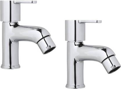 KAMAL Pillar Cock Fusion (Set of 2) Pillar Tap Faucet
