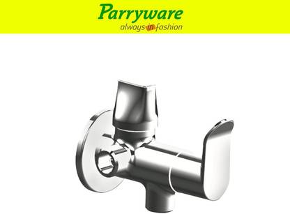 Parryware Alpha brass two way angle valve set of 1 pic 149 Alpha two in one angle valve Angle Valve Faucet
