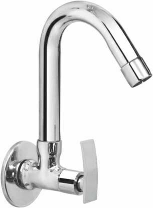 Gold Bell Sink Cock Pillar Tap Faucet (Wall Mount Installation Type) Sink Cock Pillar Tap Faucet (Wall Mount Installation Type) Pillar Tap Faucet