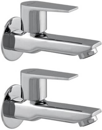 Parryware Praseo Bib cock set of 2 pic 137012 bib tap faucet Bib Tap Faucet