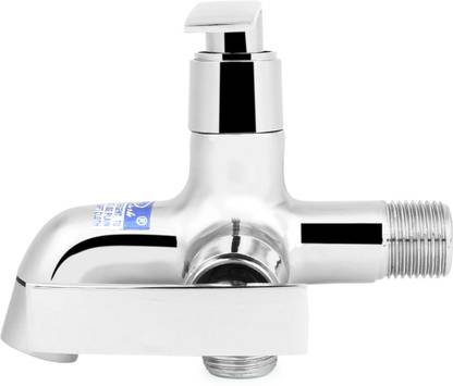 Supreme Bazaar DH-BT01 2- Way Dual Handle Steel Bib Tap Bib Tap Faucet