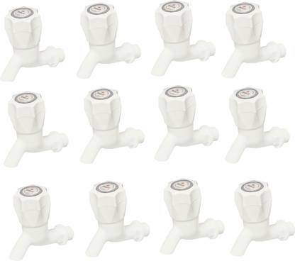 POLO New PVC Nal for Bathroom Water tap Plastic for Home Kitchen Bib Tap Faucet