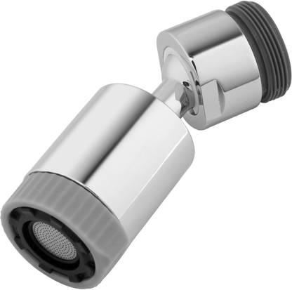 SOMANY UNIVERSAL 360 DEGREE TWO FLOW AERATOR Aerator Foam Flow Faucet