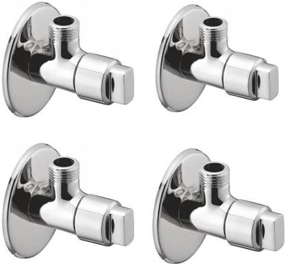 KAMAL Angle Cock - Flute (Set of 4) Angle Cock Faucet