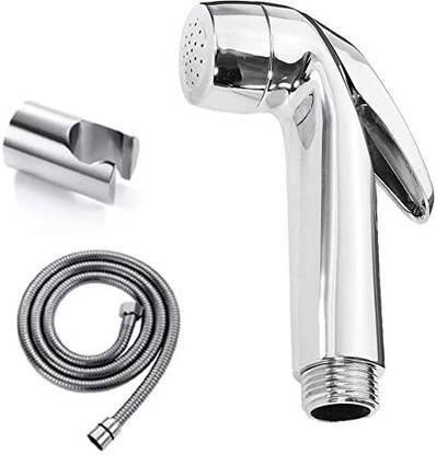 ZAP Sprayer ABS Health Faucet Handheld Spray Chrome Finish (Faucet Gun Only) Tap for Basin Basin Mixer Faucet