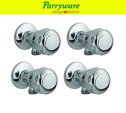Parryware Jasper brass angle valve set of 4 pic 151 Jasper angle valve Angle Valve Faucet