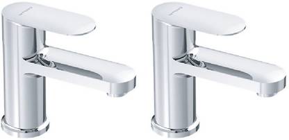 PRINCE Palladium pillar tap only cold start set of 2 pic 094 Brass pillar tap for wash basin Pillar Tap Faucet