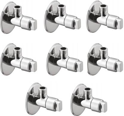 KAMAL Angle Cock - Flute (Set of 8) Angle Cock Faucet