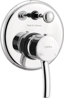 CERA Crayon High flow single lever Exposed part of Diverter Faucet