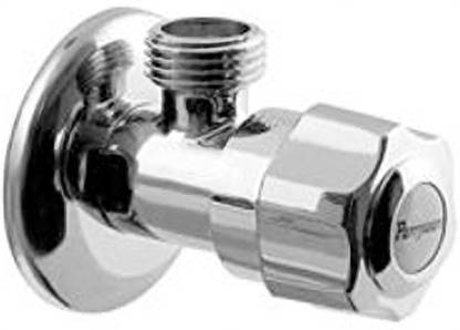 Parryware T3707A1 Smart Angle Valve T3707A1 | Chrome Finish | Brass Body Angle Valve Faucet