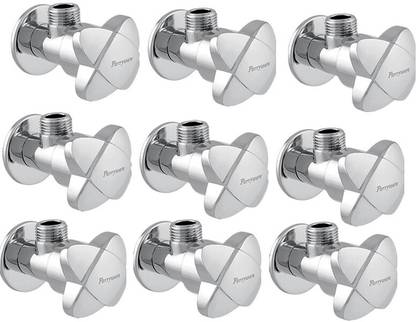Parryware Zest angle valve tap set of 9 pic 9009022 Angle Cock Faucet