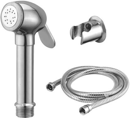 KAMAL Health Faucet - With SS Flexible Tube 1.5 Mtr Health  Faucet