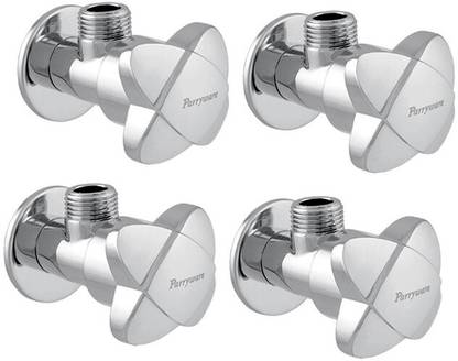 Parryware Zest angle valve tap set of 4 pic 9005012 Angle Cock Faucet