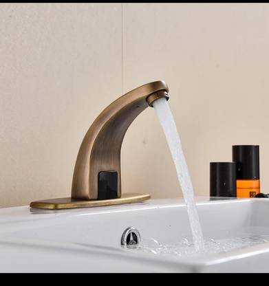 Sanikart Sensor Tap mixer Touchless Basin Mixer Faucet