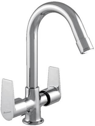 Parryware Center hole bansin mixer set of 1 pic 1315188 Basin Mixer Faucet