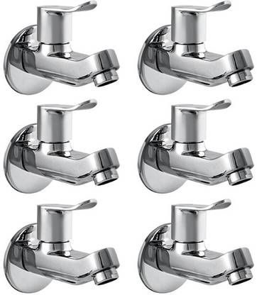 Parryware Alpha Bib Tap with flange set of 6 pic 2780001 Bib Tap Faucet