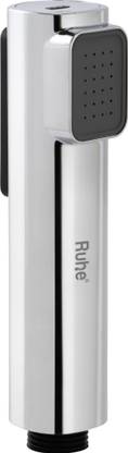 RUHE Target Health Faucet Gun for Bathroom | 2 Flow Modes | Handheld Jet Spray for Toilet | ABS Dual-Flow Water Saving Hand Spray Gun Health  Faucet